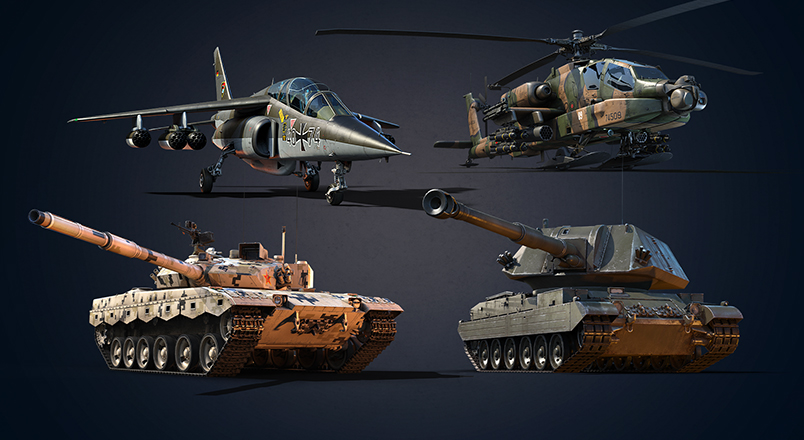 Наборы обновления 